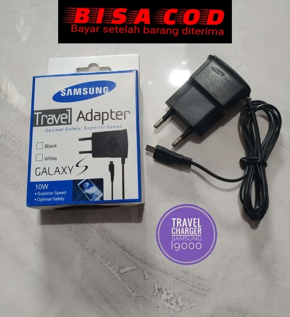TRAVEL CHARGER SAMSUNG I9000
